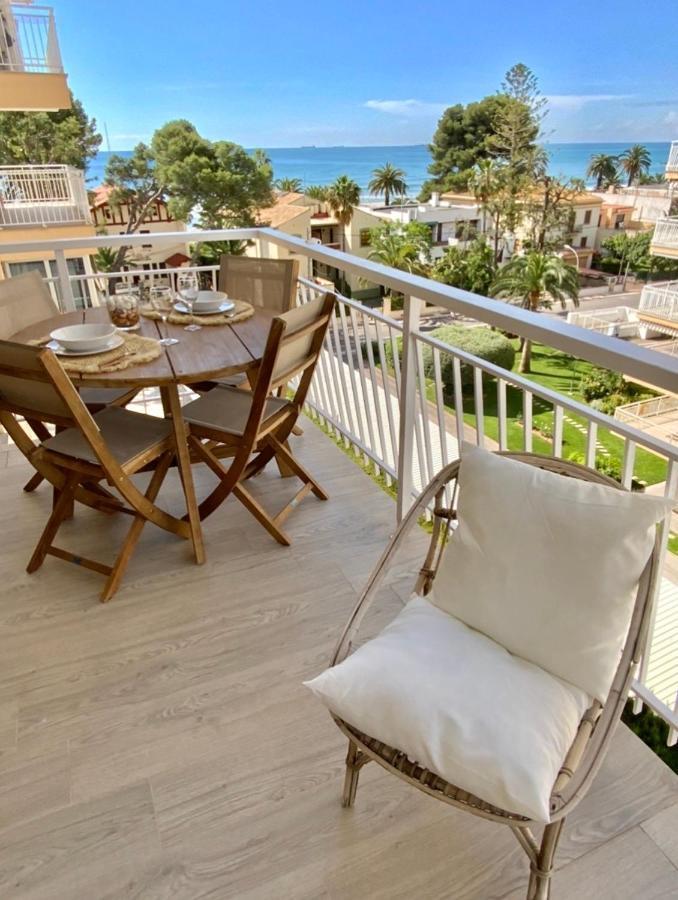 Hogar En Benicasim Lejlighed Benicàssim Eksteriør billede