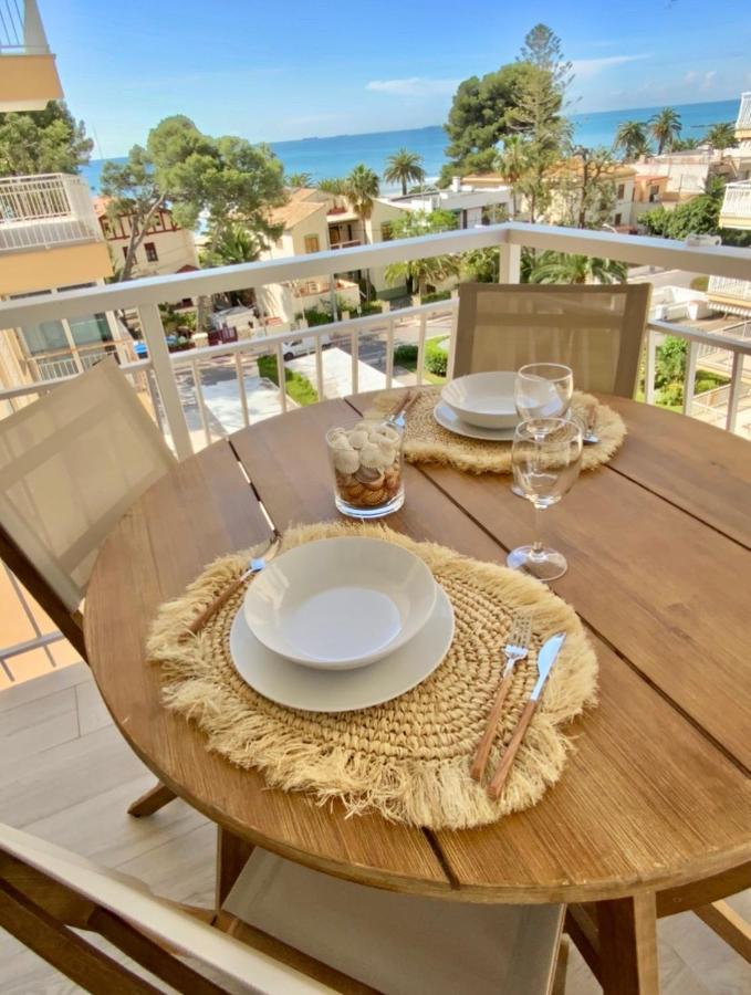 Hogar En Benicasim Lejlighed Benicàssim Eksteriør billede