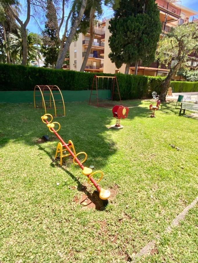 Hogar En Benicasim Lejlighed Benicàssim Eksteriør billede