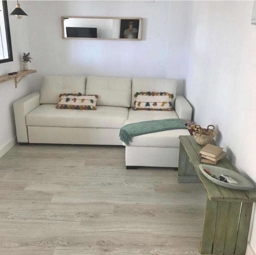 Hogar En Benicasim Lejlighed Benicàssim Eksteriør billede