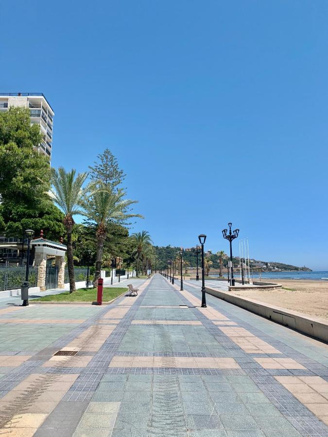 Hogar En Benicasim Lejlighed Benicàssim Eksteriør billede