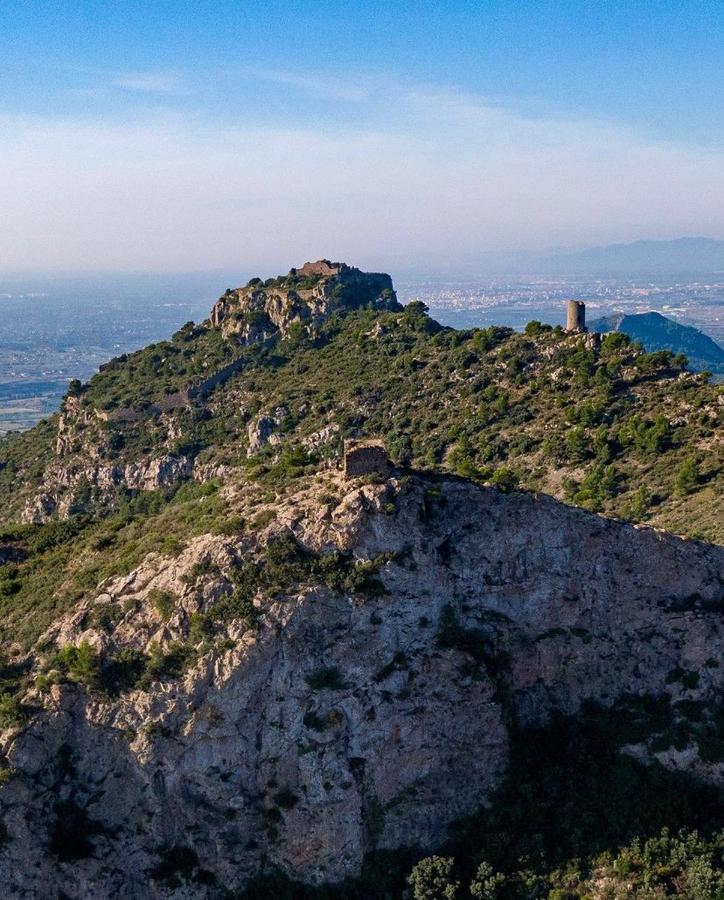 Hogar En Benicasim Lejlighed Benicàssim Eksteriør billede