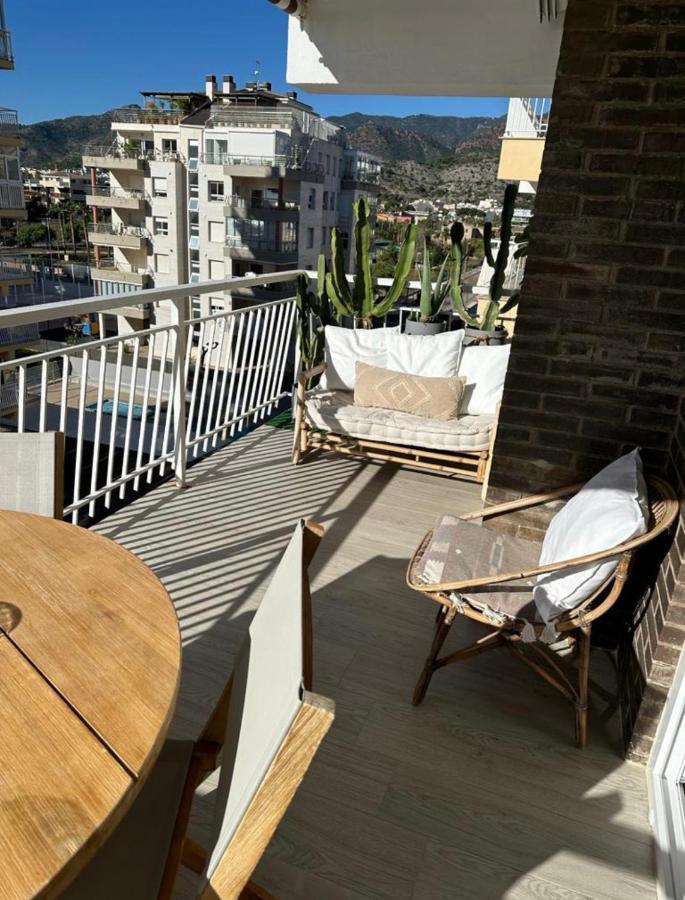 Hogar En Benicasim Lejlighed Benicàssim Eksteriør billede