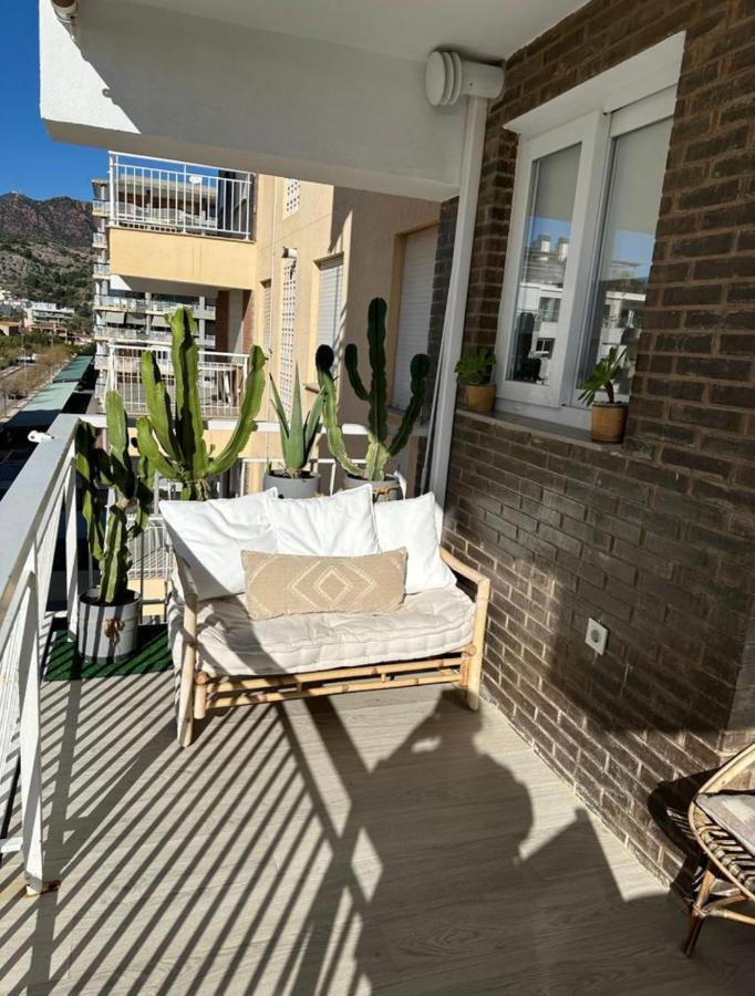 Hogar En Benicasim Lejlighed Benicàssim Eksteriør billede